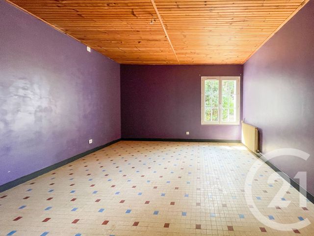 Maison &agrave; vendre - 4 pi&egrave;ces - 94,81 m2 - St Mathurin - 85 - PAYS-DE-LOIRE