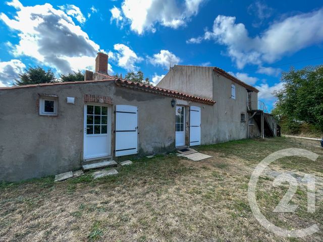 Maison &agrave; vendre - 4 pi&egrave;ces - 94,81 m2 - St Mathurin - 85 - PAYS-DE-LOIRE