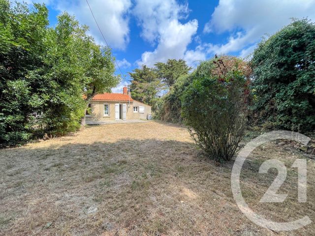 Maison &agrave; vendre - 4 pi&egrave;ces - 94,81 m2 - St Mathurin - 85 - PAYS-DE-LOIRE