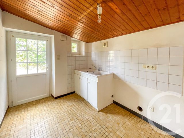 Maison &agrave; vendre - 4 pi&egrave;ces - 94,81 m2 - St Mathurin - 85 - PAYS-DE-LOIRE