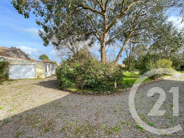 Terrain à vendre CHATEAU D OLONNE