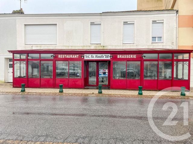 Immeuble à vendre LES SABLES D OLONNE