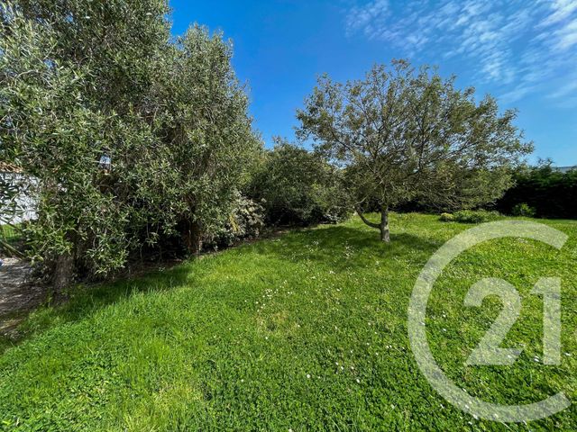 Terrain &agrave; vendre - 541 m2 - L Ile D Olonne - 85 - PAYS-DE-LOIRE