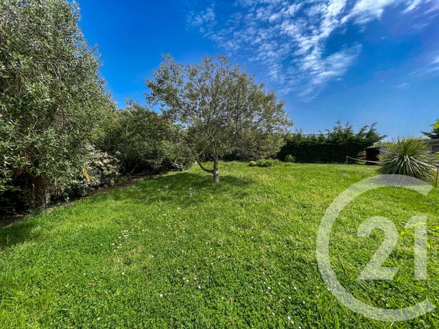 Terrain &agrave; vendre - 541 m2 - L Ile D Olonne - 85 - PAYS-DE-LOIRE