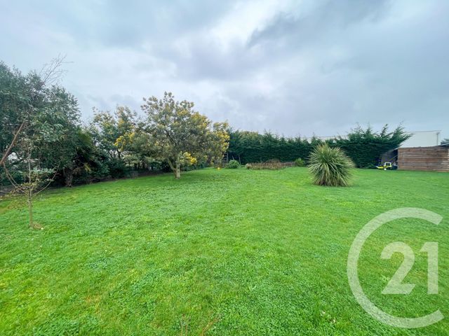 Terrain &agrave; vendre - 541 m2 - L Ile D Olonne - 85 - PAYS-DE-LOIRE