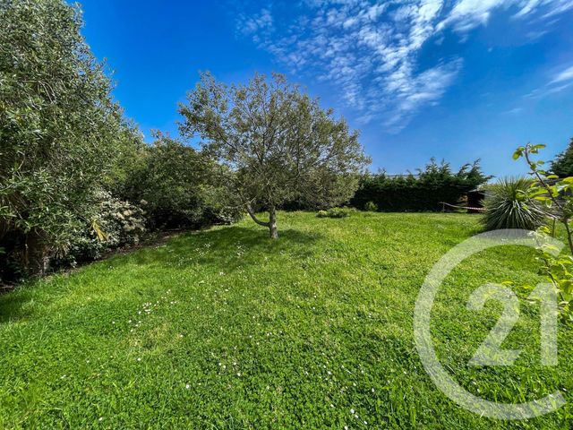 Terrain &agrave; vendre - 541 m2 - L Ile D Olonne - 85 - PAYS-DE-LOIRE