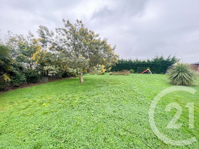 Terrain &agrave; vendre - 541 m2 - L Ile D Olonne - 85 - PAYS-DE-LOIRE