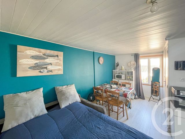 Appartement F1 à vendre LES SABLES D OLONNE