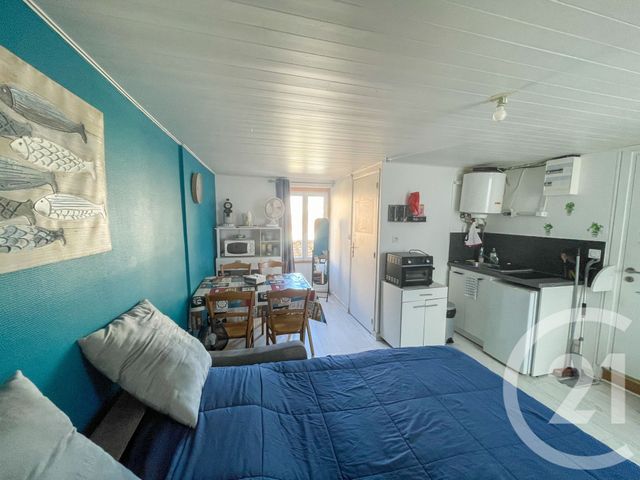 Appartement F1 &agrave; vendre - 1 pi&egrave;ce - 18,31 m2 - Les Sables D Olonne - 85 - PAYS-DE-LOIRE