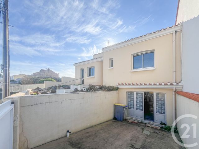 Maison &agrave; vendre - 4 pi&egrave;ces - 93,13 m2 - Les Sables D Olonne - 85 - PAYS-DE-LOIRE