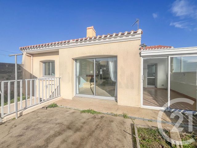 Maison à vendre LES SABLES D OLONNE