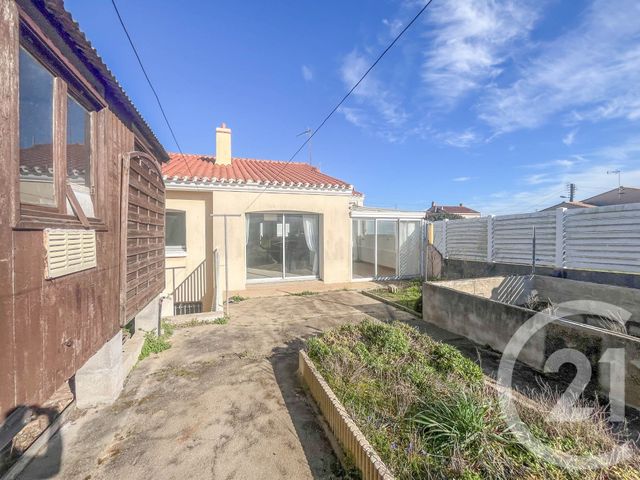 Maison &agrave; vendre - 4 pi&egrave;ces - 93,13 m2 - Les Sables D Olonne - 85 - PAYS-DE-LOIRE