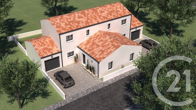 Maison à vendre CHATEAU D OLONNE