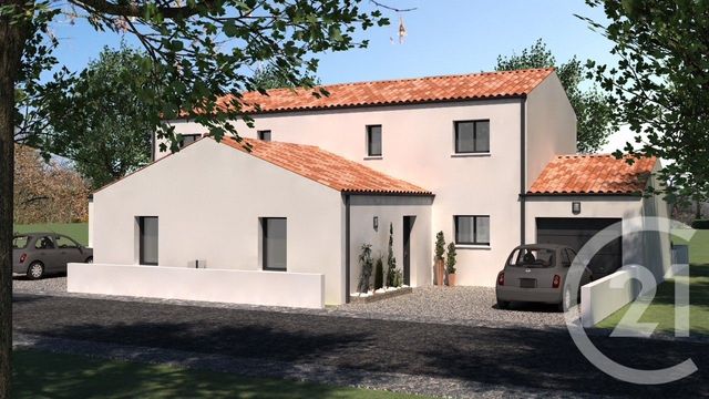 Maison à vendre CHATEAU D OLONNE