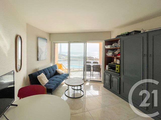 Appartement F1 &agrave; vendre - 1 pi&egrave;ce - 24,84 m2 - Les Sables D Olonne - 85 - PAYS-DE-LOIRE