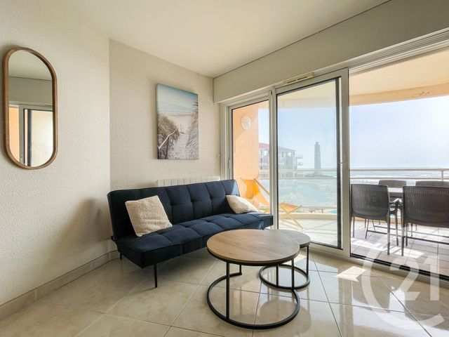 Appartement F1 &agrave; vendre - 1 pi&egrave;ce - 24,84 m2 - Les Sables D Olonne - 85 - PAYS-DE-LOIRE