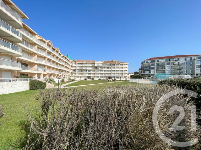 Appartement F1 &agrave; vendre - 1 pi&egrave;ce - 24,84 m2 - Les Sables D Olonne - 85 - PAYS-DE-LOIRE