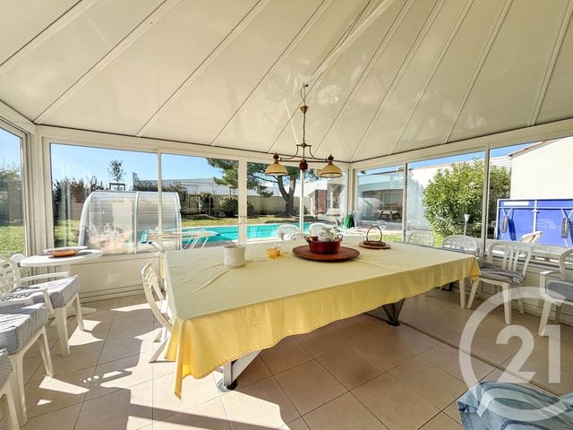 Maison &agrave; vendre - 5 pi&egrave;ces - 137,36 m2 - Chateau D Olonne - 85 - PAYS-DE-LOIRE