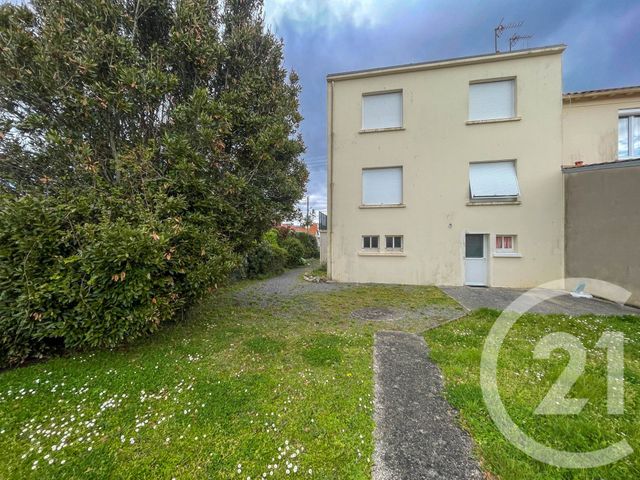 Appartement F3 &agrave; vendre - 3 pi&egrave;ces - 57,45 m2 - Les Sables D Olonne - 85 - PAYS-DE-LOIRE