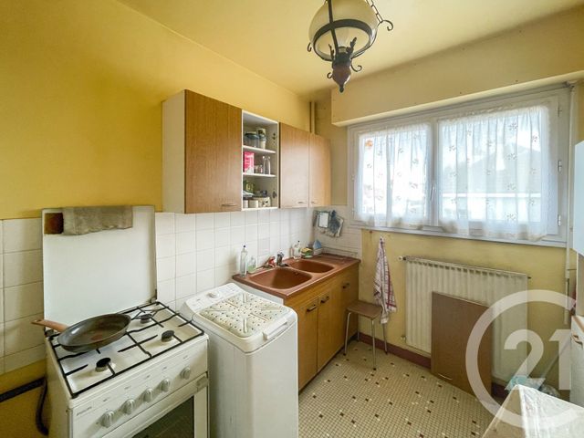 Appartement F3 &agrave; vendre - 3 pi&egrave;ces - 57,45 m2 - Les Sables D Olonne - 85 - PAYS-DE-LOIRE