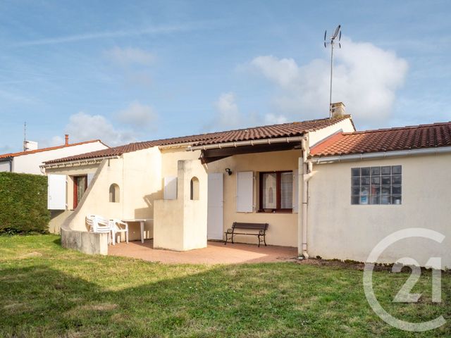 Maison &agrave; vendre - 3 pi&egrave;ces - 61,52 m2 - Chateau D Olonne - 85 - PAYS-DE-LOIRE