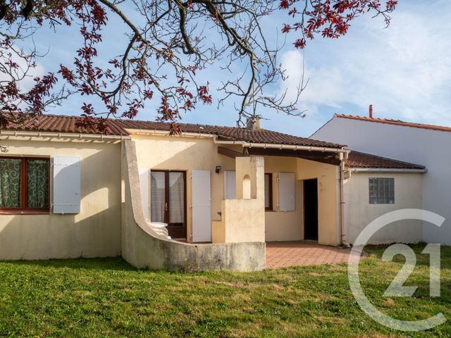 Maison &agrave; vendre - 3 pi&egrave;ces - 61,52 m2 - Chateau D Olonne - 85 - PAYS-DE-LOIRE