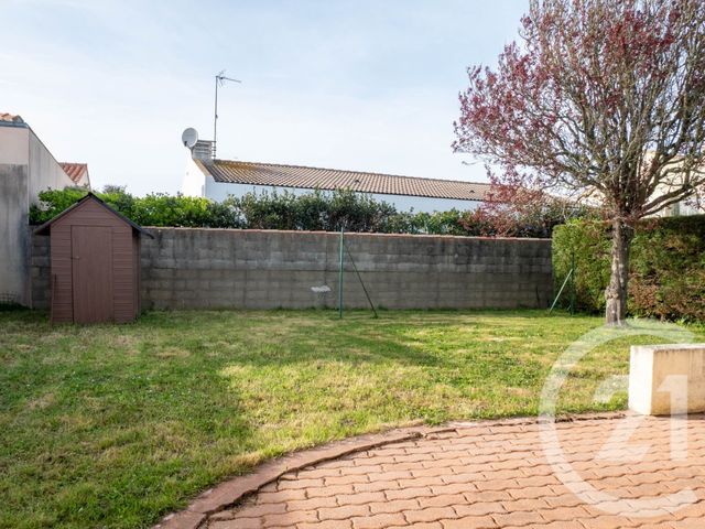 Maison &agrave; vendre - 3 pi&egrave;ces - 61,52 m2 - Chateau D Olonne - 85 - PAYS-DE-LOIRE