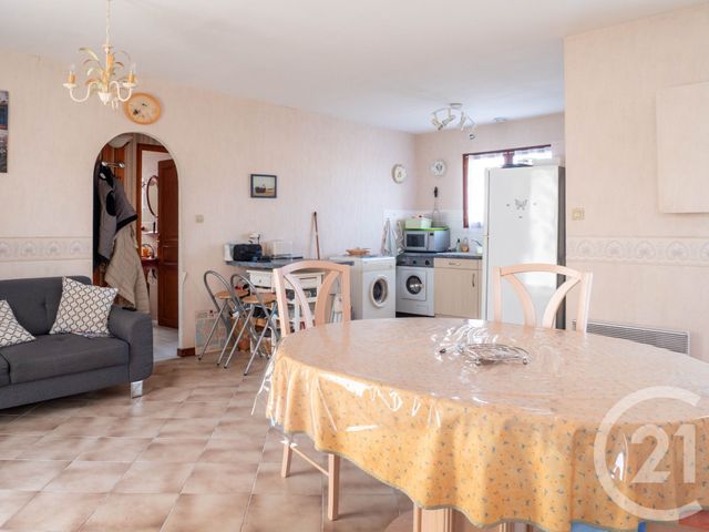 Maison &agrave; vendre - 3 pi&egrave;ces - 61,52 m2 - Chateau D Olonne - 85 - PAYS-DE-LOIRE