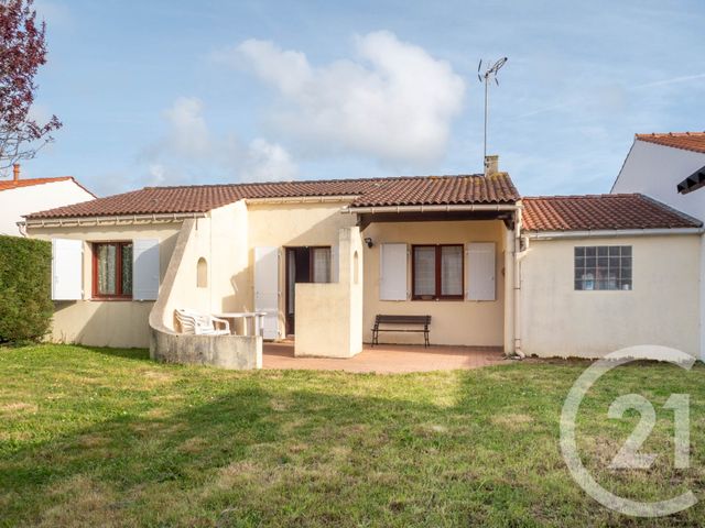 Maison à vendre CHATEAU D OLONNE