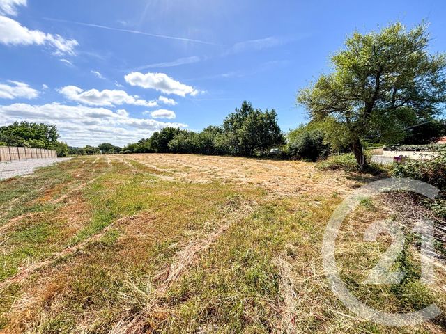 Terrain &agrave; vendre - 900 m2 - Chateau D Olonne - 85 - PAYS-DE-LOIRE