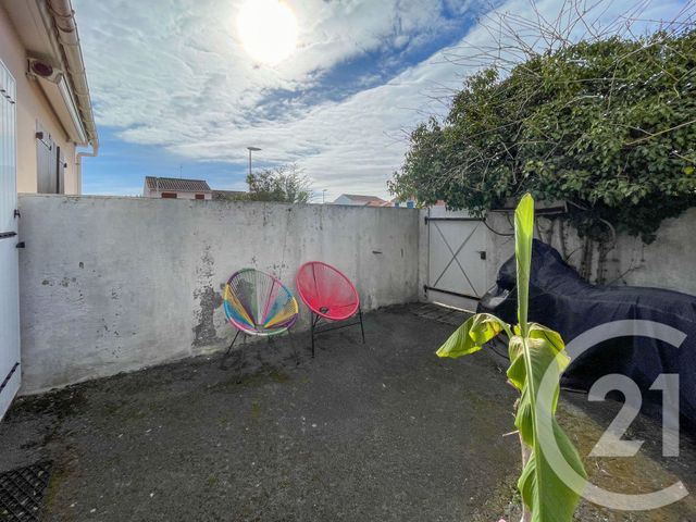 Maison &agrave; vendre - 2 pi&egrave;ces - 42,74 m2 - Chateau D Olonne - 85 - PAYS-DE-LOIRE