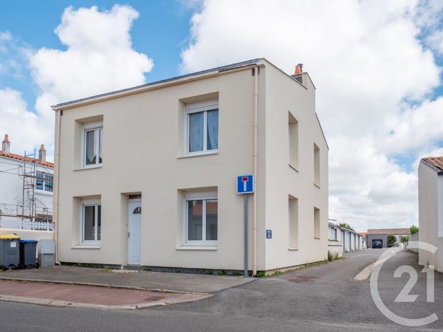 maison - CHATEAU D OLONNE - 85