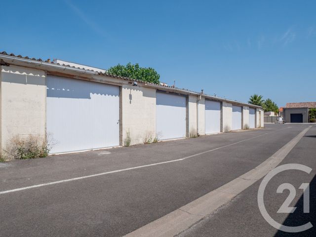 parking - CHATEAU D OLONNE - 85