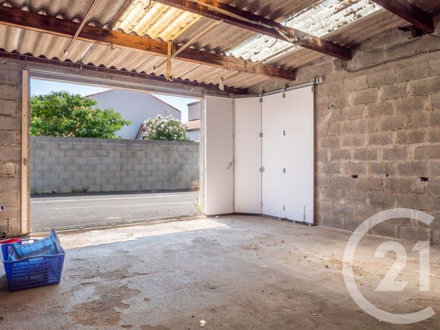 Parking &agrave; vendre - 30 m2 - Chateau D Olonne - 85 - PAYS-DE-LOIRE