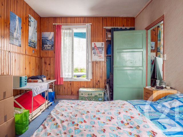 Maison &agrave; vendre - 1 pi&egrave;ce - 55,88 m2 - Les Sables D Olonne - 85 - PAYS-DE-LOIRE