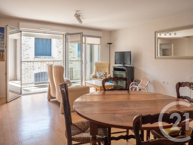 Appartement T4 &agrave; vendre - 4 pi&egrave;ces - 80,55 m2 - Les Sables D Olonne - 85 - PAYS-DE-LOIRE