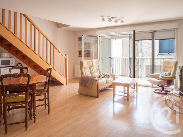 Appartement T4 &agrave; vendre - 4 pi&egrave;ces - 80,55 m2 - Les Sables D Olonne - 85 - PAYS-DE-LOIRE