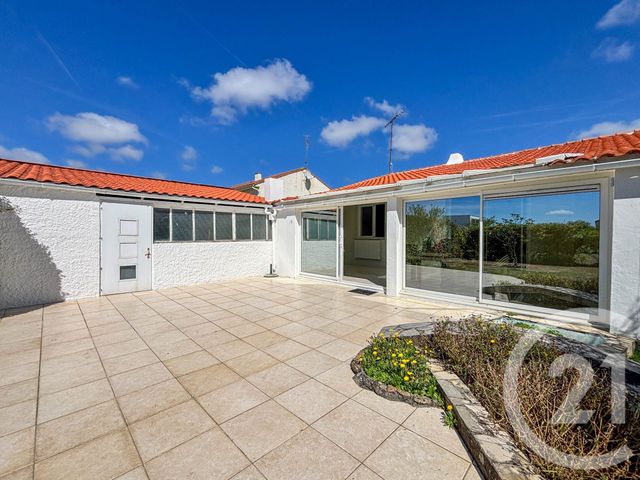 Maison &agrave; vendre - 5 pi&egrave;ces - 129,20 m2 - Les Sables D Olonne - 85 - PAYS-DE-LOIRE