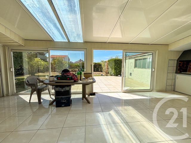 Maison &agrave; vendre - 5 pi&egrave;ces - 129,20 m2 - Les Sables D Olonne - 85 - PAYS-DE-LOIRE