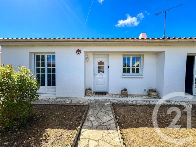 Maison &agrave; vendre - 5 pi&egrave;ces - 129,20 m2 - Les Sables D Olonne - 85 - PAYS-DE-LOIRE
