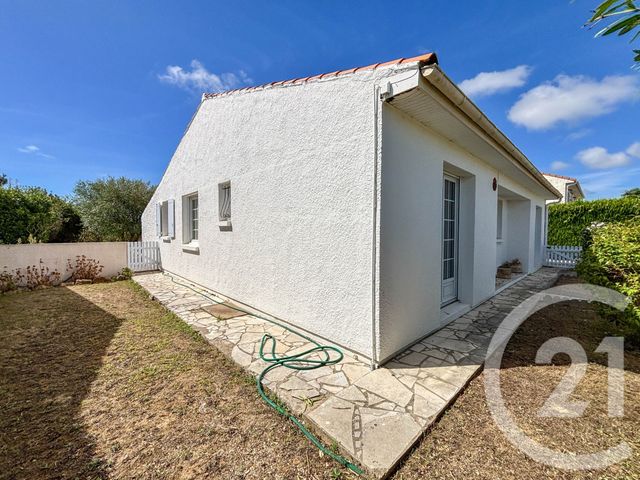 Maison &agrave; vendre - 5 pi&egrave;ces - 129,20 m2 - Les Sables D Olonne - 85 - PAYS-DE-LOIRE