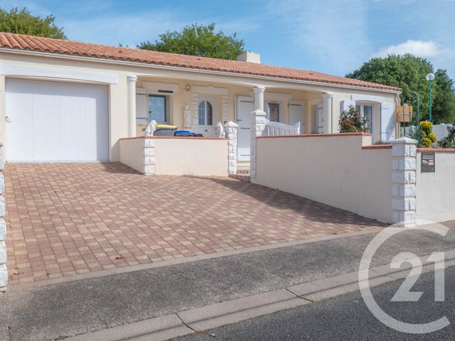 Maison &agrave; vendre - 4 pi&egrave;ces - 75,35 m2 - Chateau D Olonne - 85 - PAYS-DE-LOIRE