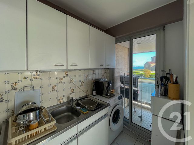 Appartement F1 &agrave; vendre - 1 pi&egrave;ce - 29,78 m2 - Les Sables D Olonne - 85 - PAYS-DE-LOIRE