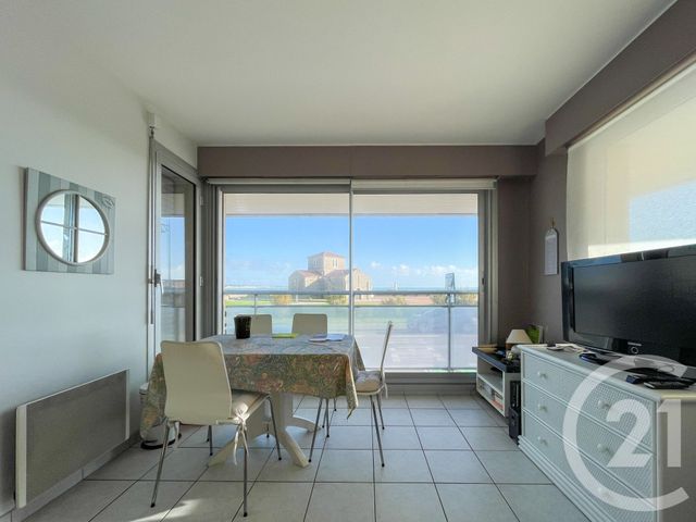 Appartement F1 &agrave; vendre - 1 pi&egrave;ce - 29,78 m2 - Les Sables D Olonne - 85 - PAYS-DE-LOIRE