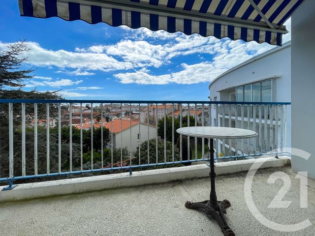 Appartement F4 &agrave; vendre - 4 pi&egrave;ces - 69,37 m2 - Les Sables D Olonne - 85 - PAYS-DE-LOIRE