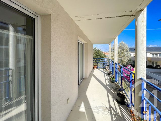 Appartement F3 &agrave; vendre - 3 pi&egrave;ces - 68,88 m2 - Les Sables D Olonne - 85 - PAYS-DE-LOIRE
