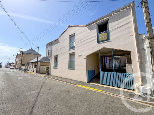 Appartement Studio &agrave; vendre - 1 pi&egrave;ce - 19,78 m2 - Les Sables D Olonne - 85 - PAYS-DE-LOIRE