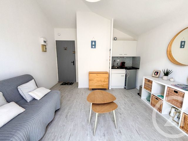 Appartement Studio &agrave; vendre - 1 pi&egrave;ce - 19,78 m2 - Les Sables D Olonne - 85 - PAYS-DE-LOIRE