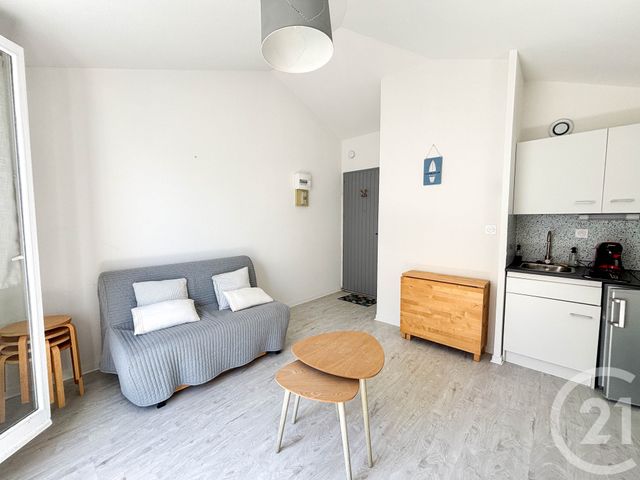 Appartement Studio &agrave; vendre - 1 pi&egrave;ce - 19,78 m2 - Les Sables D Olonne - 85 - PAYS-DE-LOIRE
