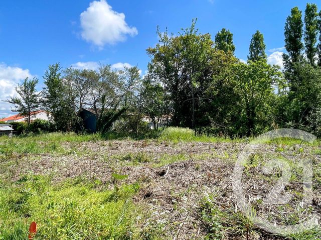 Terrain &agrave; vendre - 823 m2 - Olonne Sur Mer - 85 - PAYS-DE-LOIRE